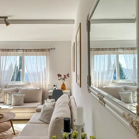 Two Bedroom Boho Chic Apartment At Mlini Exterior photo